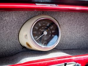 1961 Morris Mini Little Eva-13