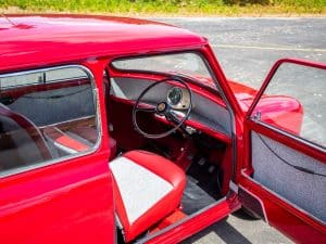 1961 Morris Mini Little Eva-14
