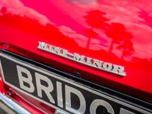 1961 Morris Mini Little Eva-15