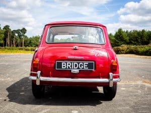 1961 Morris Mini Little Eva-16