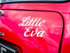 1961 Morris Mini Little Eva-17