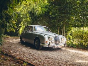 1963 Jaguar Mk2 Product Photos
