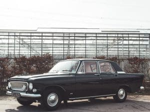 1964 Ford Zephyr Product Photos-1