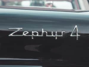 1964 Ford Zephyr Product Photos-12