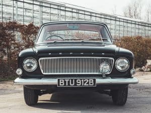 1964 Ford Zephyr Product Photos-2