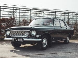 1964 Ford Zephyr Product Photos-3