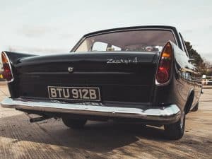 1964 Ford Zephyr Product Photos-34