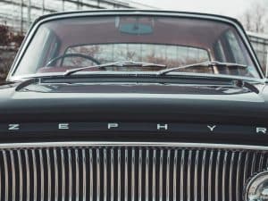 1964 Ford Zephyr Product Photos-5