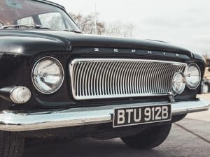 1964 Ford Zephyr Product Photos-7