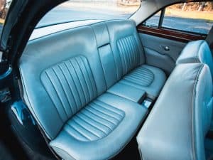 1964 Rover P5-01