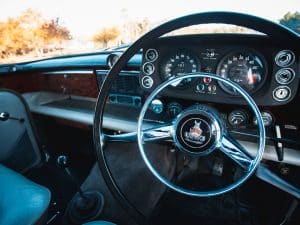 1964 Rover P5-03