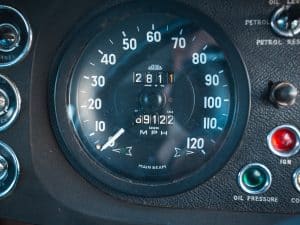 1964 Rover P5-04