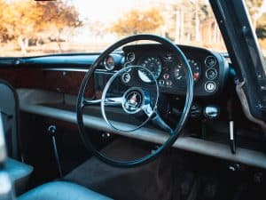 1964 Rover P5-06