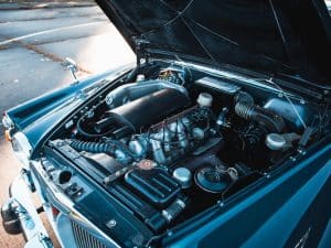 1964 Rover P5-08