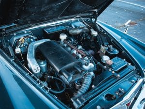 1964 Rover P5-09