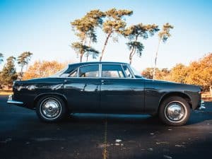 1964 Rover P5-11