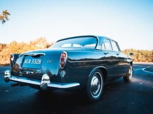 1964 Rover P5-12
