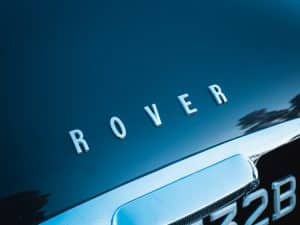 1964 Rover P5-13