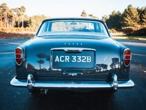 1964 Rover P5-14