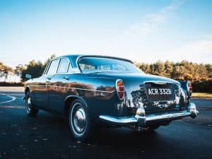1964 Rover P5-15