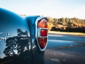 1964 Rover P5-16