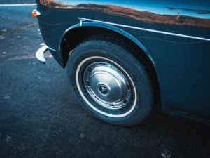 1964 Rover P5-18