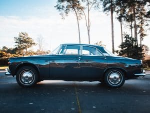 1964 Rover P5-19