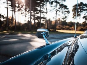 1964 Rover P5-20