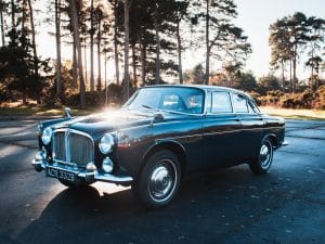 1964 Rover P5-23