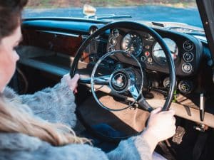 1964 Rover P5-24