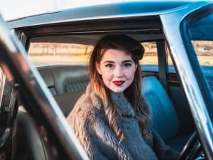 1964 Rover P5-25