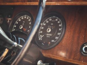 1965 Jaguar Mk2 3.4 Product Photos-39