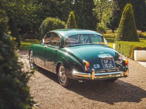 1965 Jaguar Mk2 3.4 Product Photos-46