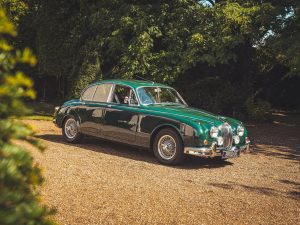 1965 Jaguar Mk2 3.4 Product Photos-48