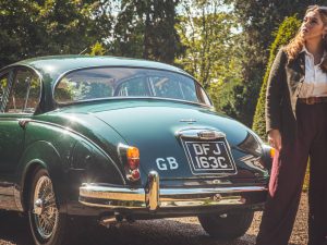 1965 Jaguar Mk2 3.4 Product Photos-63