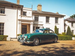 1965 Jaguar Mk2 3.4 Product Photos