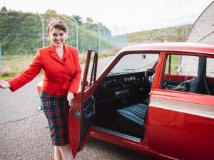1966 Ford Cortina MK1 1500 GT Live Draw