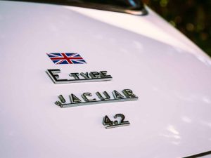 1967 Jaguar E-Type 4.2 Series 1 Product Photos-25