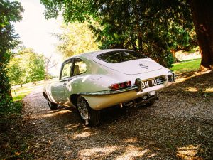 1967 Jaguar E-Type 4.2 Series 1 Product Photos-26