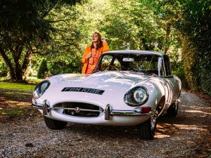 1967 Jaguar E-Type 4.2 Series 1 Product Photos-76