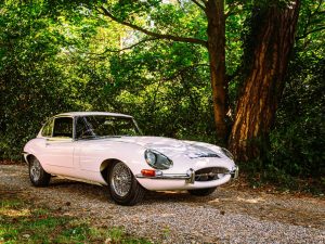 1967 Jaguar E-Type 4.2 Series 1 Product Photos