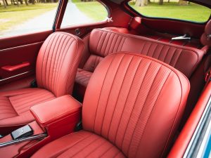 1968 Blue Jaguar E Type-10