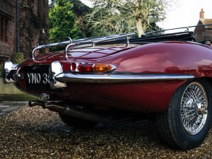 1968 Jaguar E-Type Roadster Product Photos-13