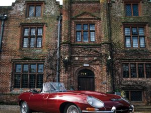 1968 Jaguar E-Type Roadster Product Photos-15