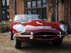 1968 Jaguar E-Type Roadster Product Photos-16