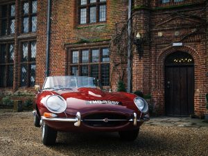 1968 Jaguar E-Type Roadster Product Photos-17