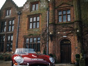 1968 Jaguar E-Type Roadster Product Photos-18