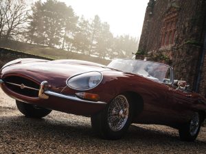 1968 Jaguar E-Type Roadster Product Photos-19