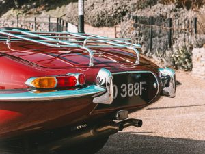 1968 Jaguar E-Type Roadster Product Photos-31