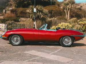 1968 Jaguar E-Type Roadster Product Photos-35